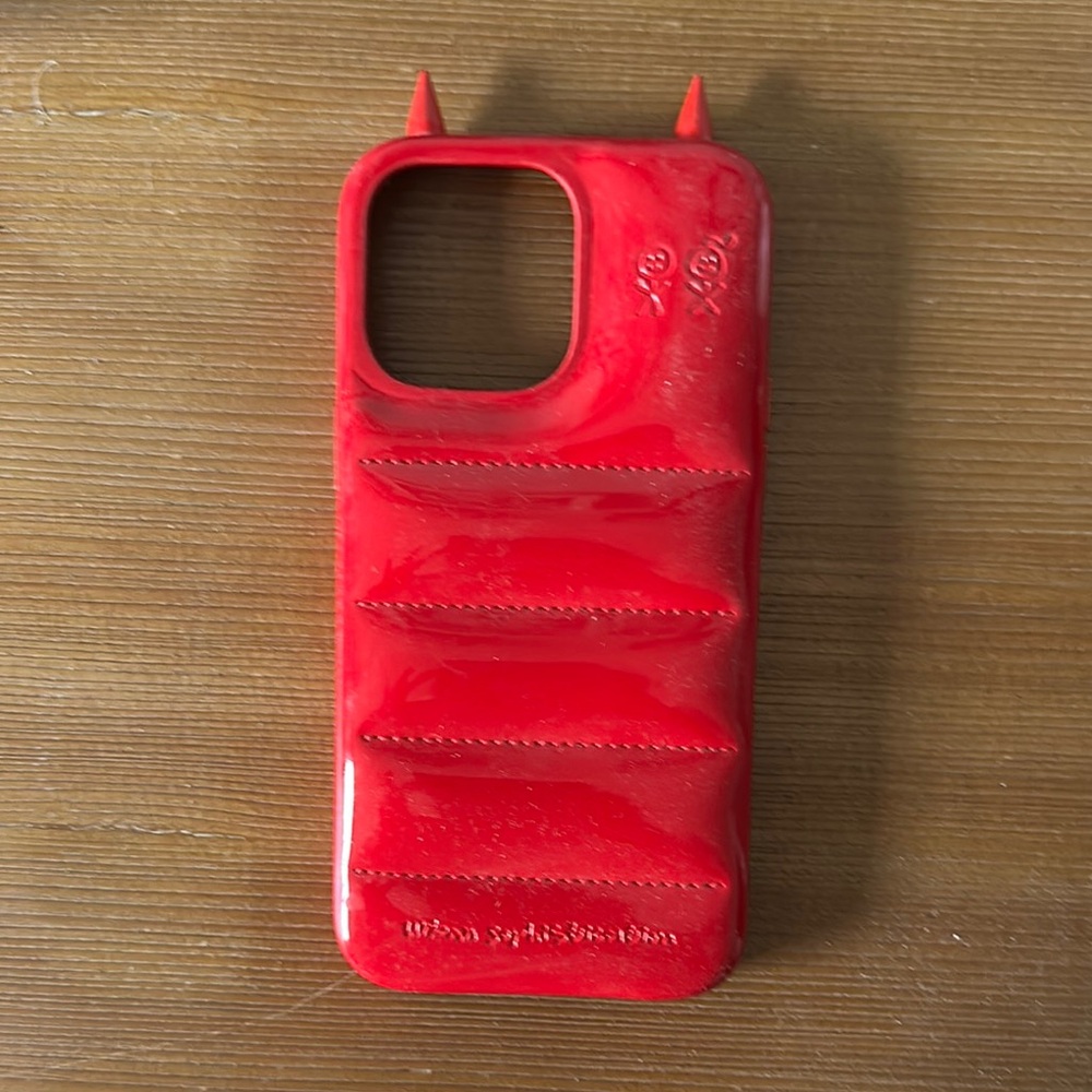 Urban Sophistication Devil Phone Case (14 Pro Max)